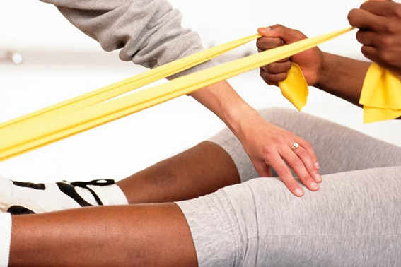 Physiotherapie llum