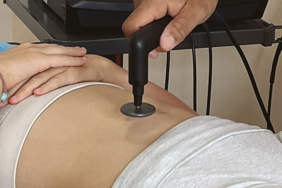 Indiba Therapie in Capdepera auf Mallorca