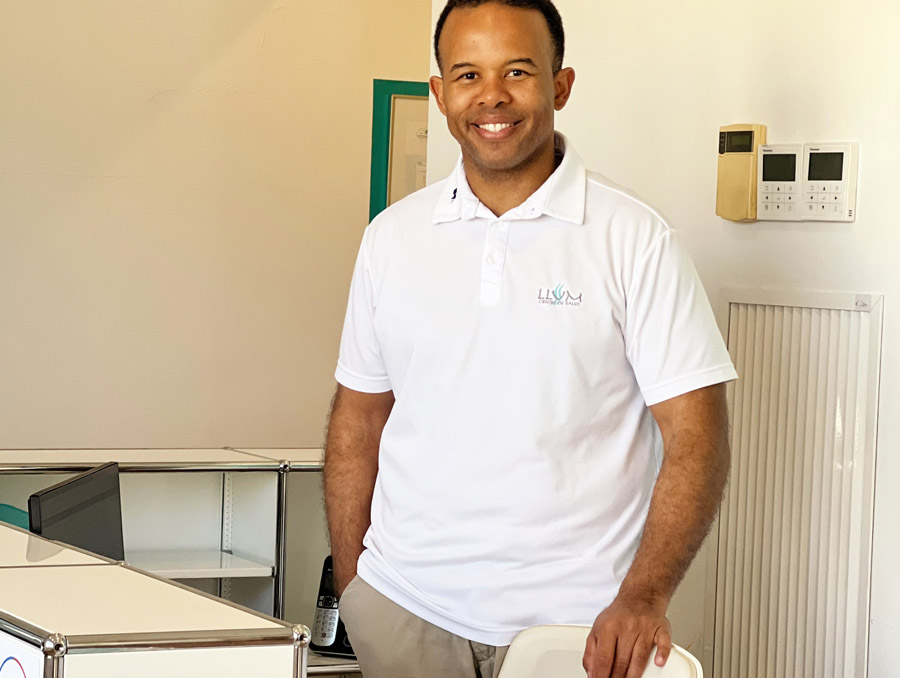 Llum Fisioterapia in Capdepera auf Mallorca