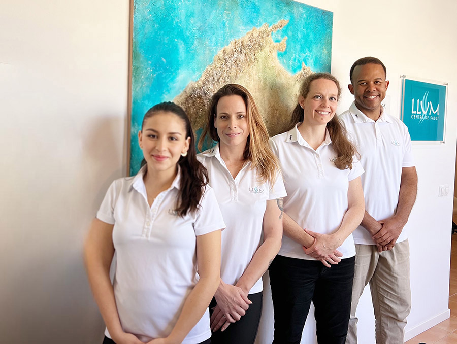 Llum Fisioterapia in Capdepera auf Mallorca