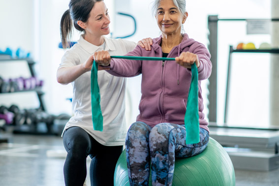 Physiotherapie in Capdepera auf Mallorca
