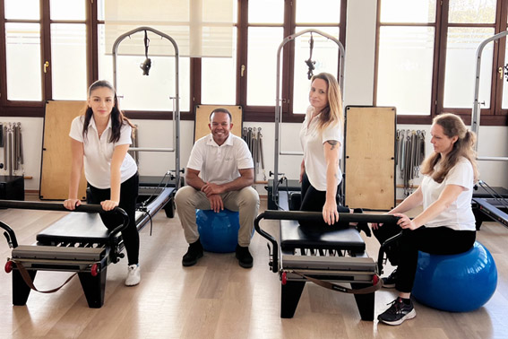 Pilates in Capdepera auf Mallorca