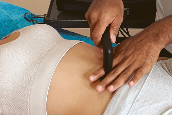 Stosswellentherapie in Capdepera auf Mallorca