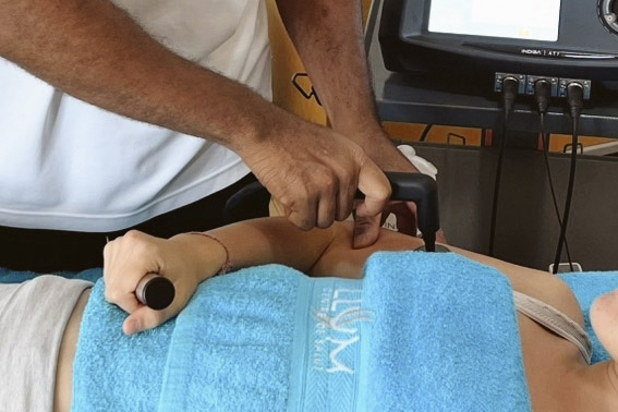 Stosswellentherapie in Capdepera auf Mallorca
